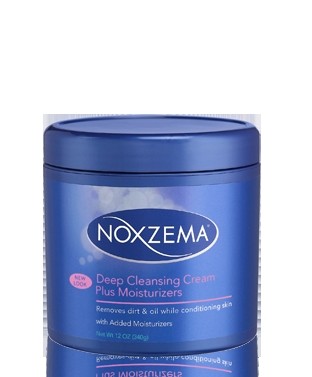 Noxema Deep Cleansing Cream Plus Moisturizers