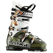 Lange RX 120 Ski Boots 2012