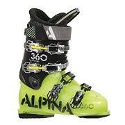 Alpina Free 360 Ski Boots 2012