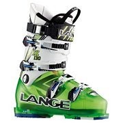 Lange RX 130 Ski Boots 2012