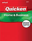 Quicken Home & Business 2011-Windows