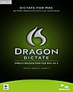 Dragon Dictate Version 2.0 for Mac-Mac