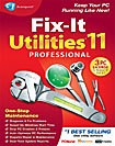 Fix-It Utilities 11 Professional-Windows