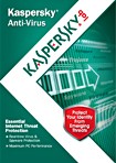 Kaspersky Anti-Virus (1-Year Subscription)-Windows