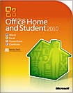 Microsoft Office Home and Student 2010 (Traditional Disc)-Windows