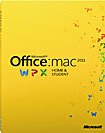 Microsoft Office Home and Student 2011-Mac