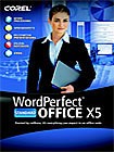WordPerfect Office X5 Standard-Windows