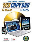 123 Copy DVD Gold for Mac-Mac
