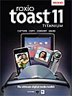 Toast 11 Titanium-Mac
