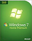 Windows 7 Home Premium Upgrade-Windows