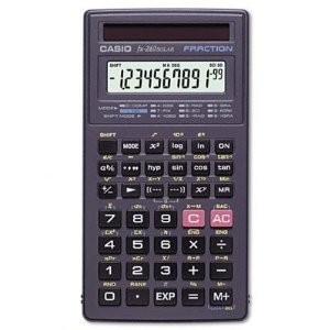 Casio Scientific Calculator (FX260SLRSC)