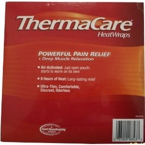 ThermaCare heatwraps