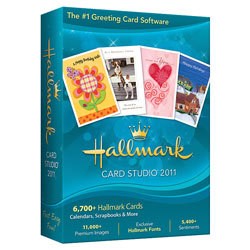 Hallmark Card Studio 2011