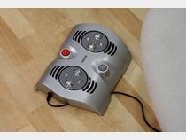 Olive Electric Foot Massager