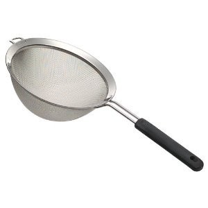 Oxo Stainless Steel Strainer, Double Rod