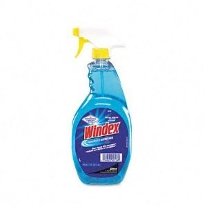 Windex(R) Glass Cleaner, 32 Oz. Spray Bottle