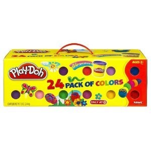 Play-Doh 24 Pack of Colors