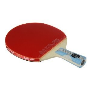 DHS Table Tennis Racket #TP6006, Ping Pong Paddle, Table Tennis Racquets - Penhold