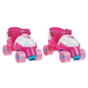Fisher-Price Barbie Grow With Me 1,2,3 Roller Skates