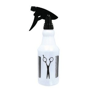 Soft 'N Style Hair Salon 16oz Designer Water Spray Bottle