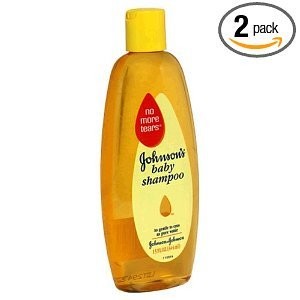 Johnson's Baby Shampoo, 15 Ounce (Pack of 2)