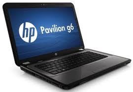 HP Pavalion g6