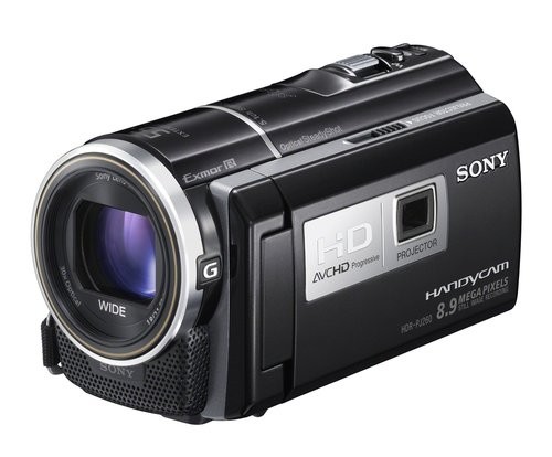 Sony HDRPJ260V High Definition Handycam 8.9 MP Camcorder
