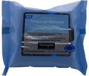 Neutrogena Make Up Remover Cleansing Towelettes 25 Ea