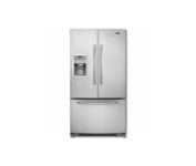Maytag MFI2569YEM Stainless Steel (24.9 cu. ft.) Bottom Freezer French Door Refrigerator