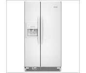 KitchenAid KSRV22FV (21.7 cu. ft.) Side by Side Refrigerator
