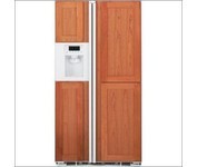 GE Profile PSIC3RGX (23.4 cu. ft.) Side by Side Refrigerator