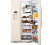 GE PSCF5RGXWW (24.6 cu. ft.) Refrigerator