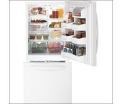 GE GDSC0KCX (20.2 cu. ft.) Bottom Freezer French Door Refrigerator