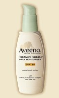 Aveeno Active Naturals Positively Radiant Daily Moisturizer SPF 30 2.5 fl.o...