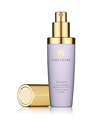 EstÃ©e Lauder Time Zone Line & Wrinkle Reducing Lotion SPF 15 for Normal/C...