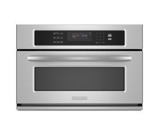 KitchenAid KBHS179SSS 900 Watts Convection / Microwave Oven