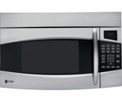 Ge PNM1871SMSS Stainless Steel 1100 Watts Microwave Oven