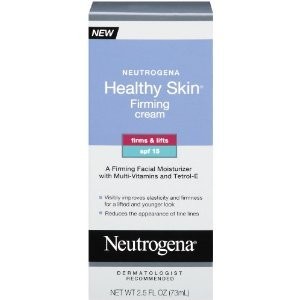 Neutrogena Healthy Skin Firming Cream SPF 15, 2.5-Fl Ounce