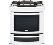 Electrolux EW30DS65GS Dual Fuel (Electric and Gas) Range
