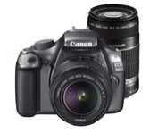 Canon EOS 1100D / Rebel T3 Digital Camera with 18-55mm lens