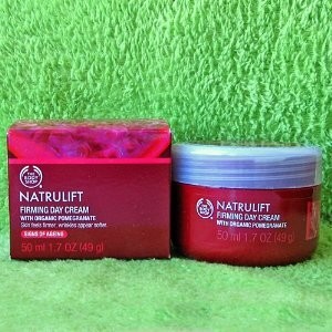 The Body Shop Natrulift Firming Day Cream 1.7 oz (In stock)