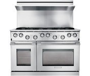 Electrolux E48DF76EPS Dual Fuel (Electric and Gas) Range