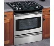 Kenmore 4559 Dual Fuel (Electric and Gas) Range