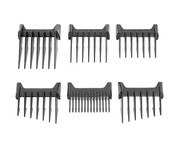 Oster Set of Six Clipper Guide Combs.
