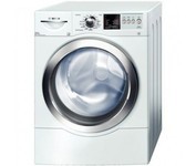 Bosch WFVC6450UC Front Load Stacked Washer / Dryer 