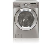 LG WM-2701HV Front Load Stacked Washer / Dryer 