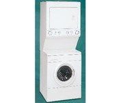 Frigidaire GLEH1642DS Front Load Stacked Washer / Dryer 