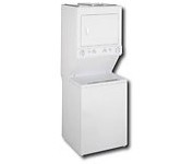 Frigidaire FLEB8200DS Top Load Stacked Washer / Dryer 