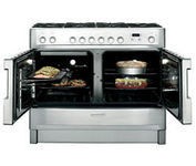 Kenmore 74503 Dual Fuel (Electric and Gas) Range