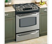 GE Profile P2S975SEMSS Dual Fuel (Electric and Gas) Range